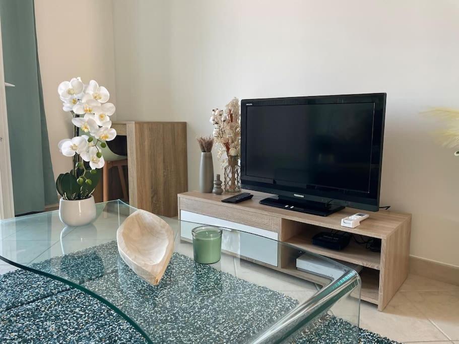 Magnifique 2p A Avec Vue Apartamento
