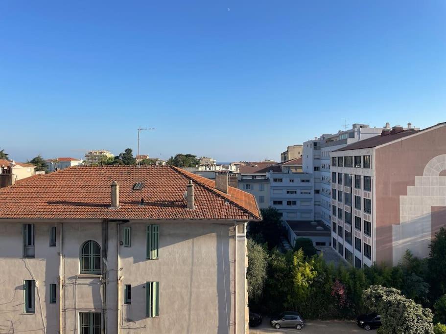 Magnifique 2p A Avec Vue * Cannes