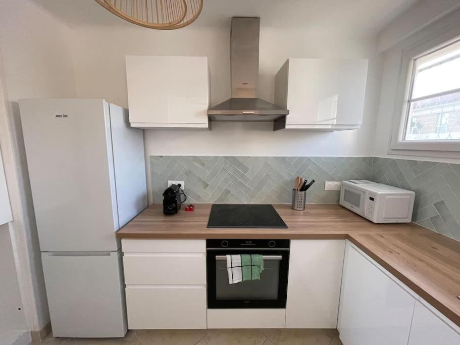Magnifique 2p A Avec Vue Apartamento Cannes