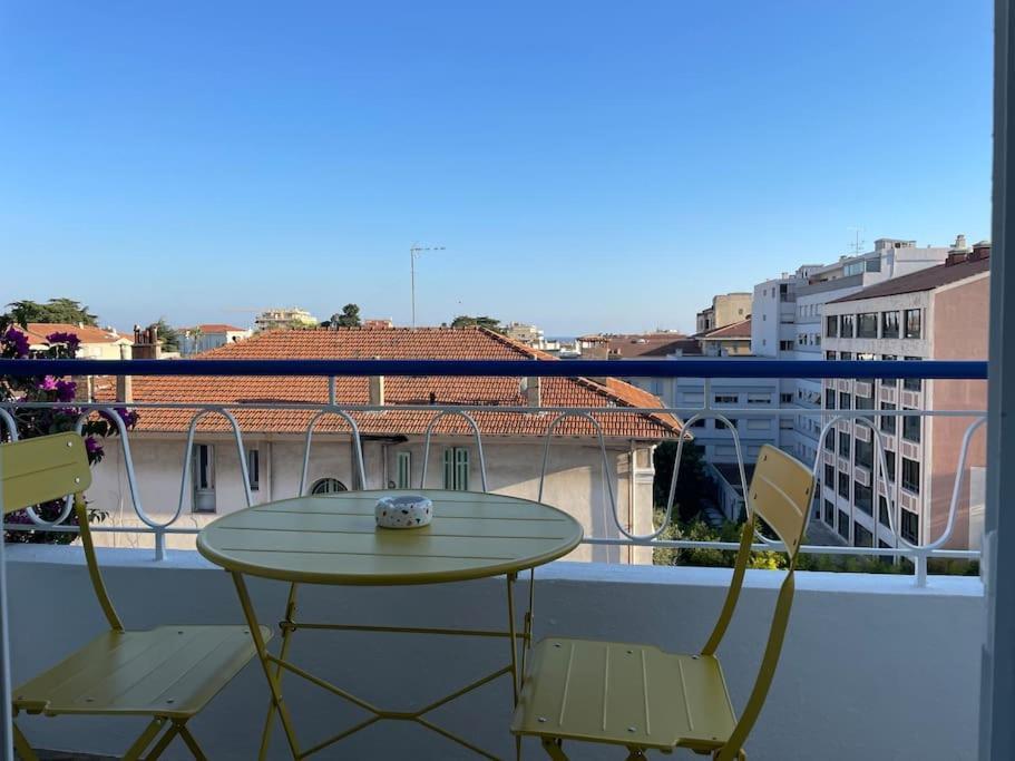 Magnifique 2p A Avec Vue Cannes